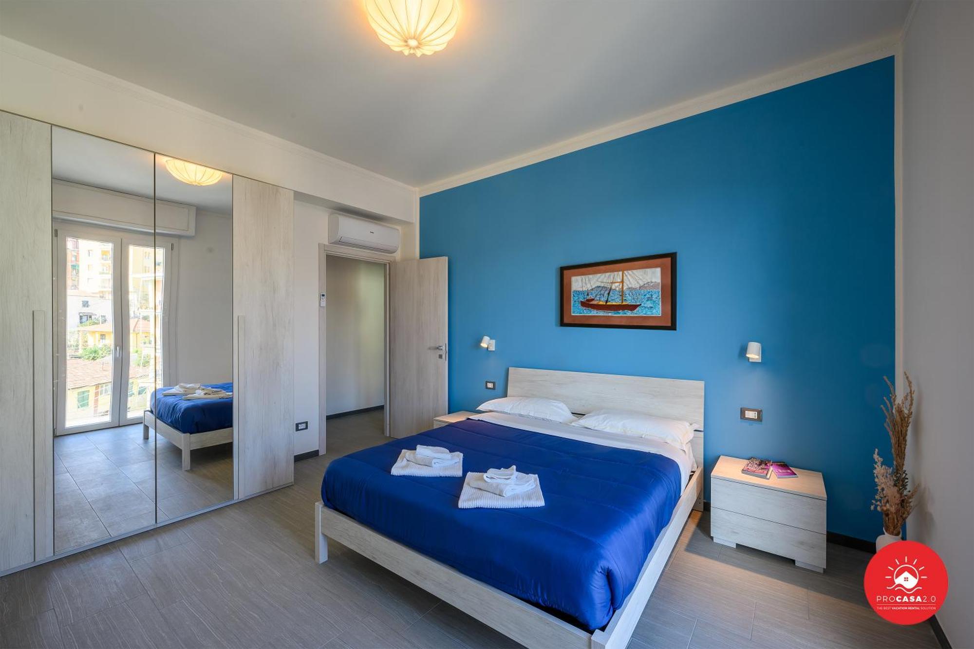 Blue Dream Apartment 14 La Spezia Extérieur photo