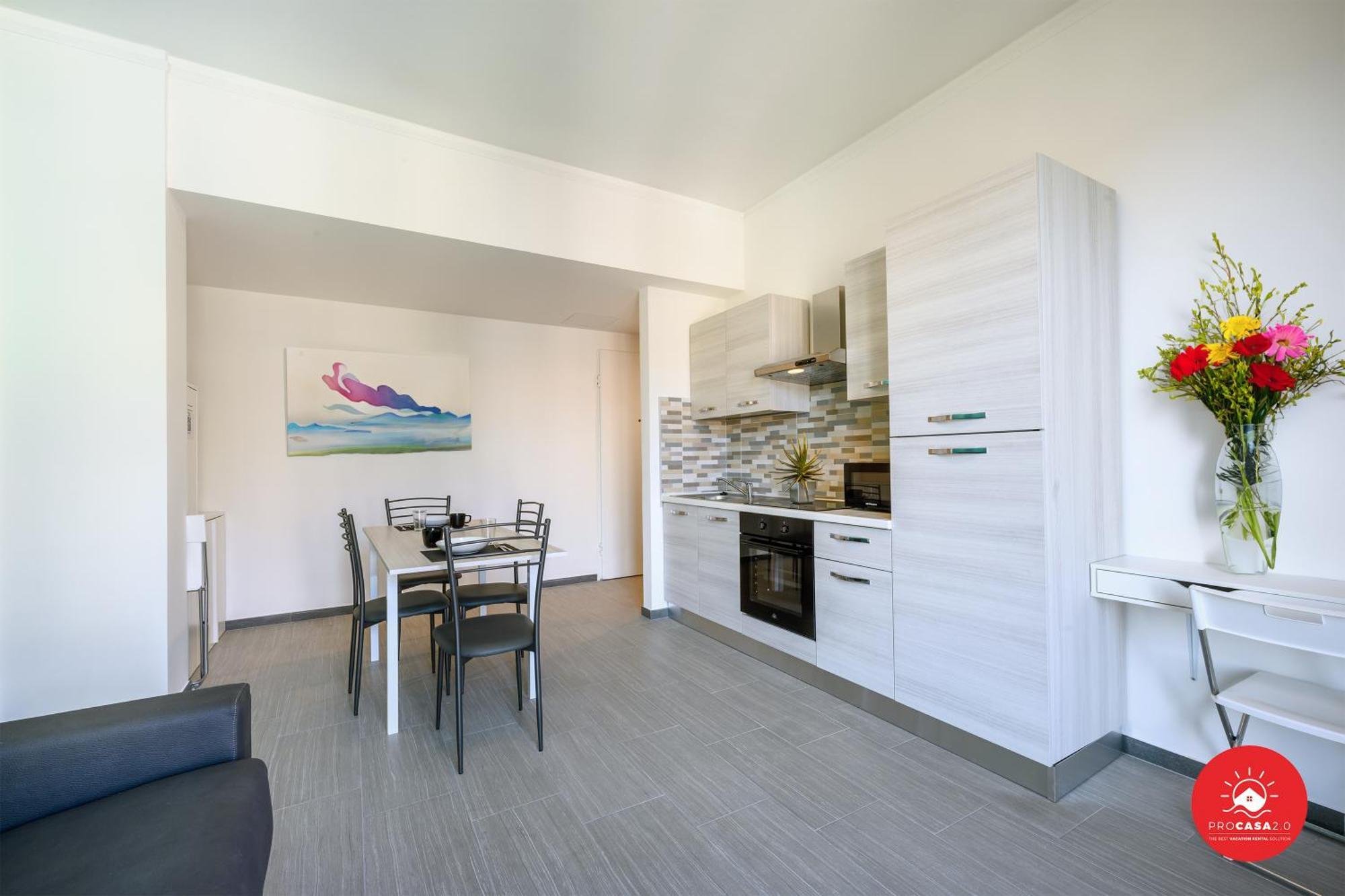 Blue Dream Apartment 14 La Spezia Extérieur photo