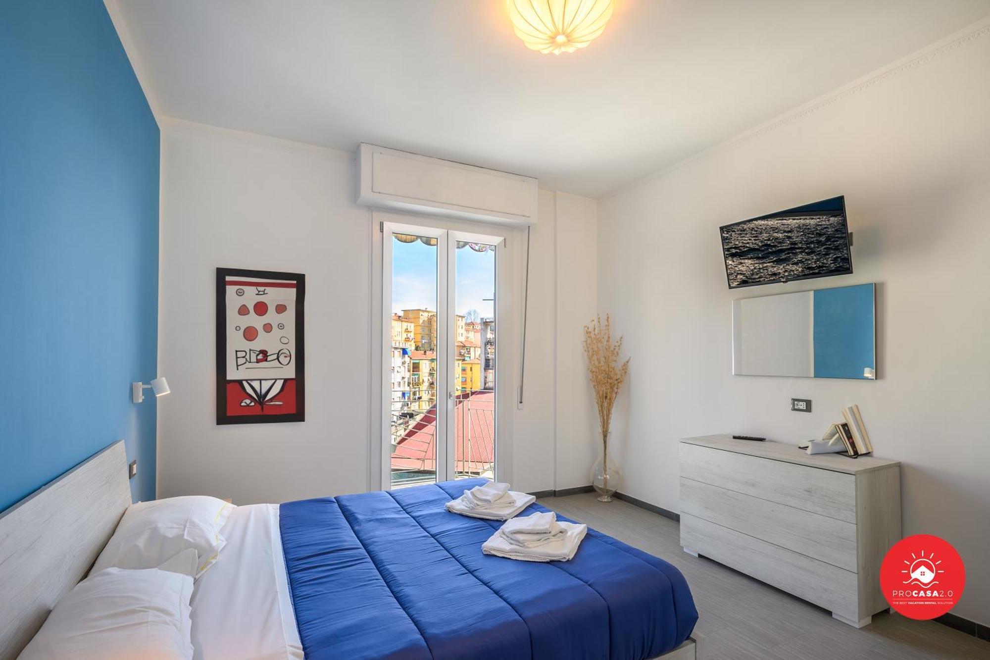 Blue Dream Apartment 14 La Spezia Extérieur photo