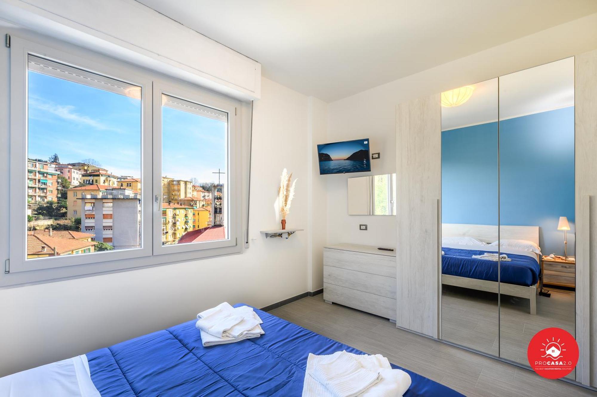 Blue Dream Apartment 14 La Spezia Extérieur photo