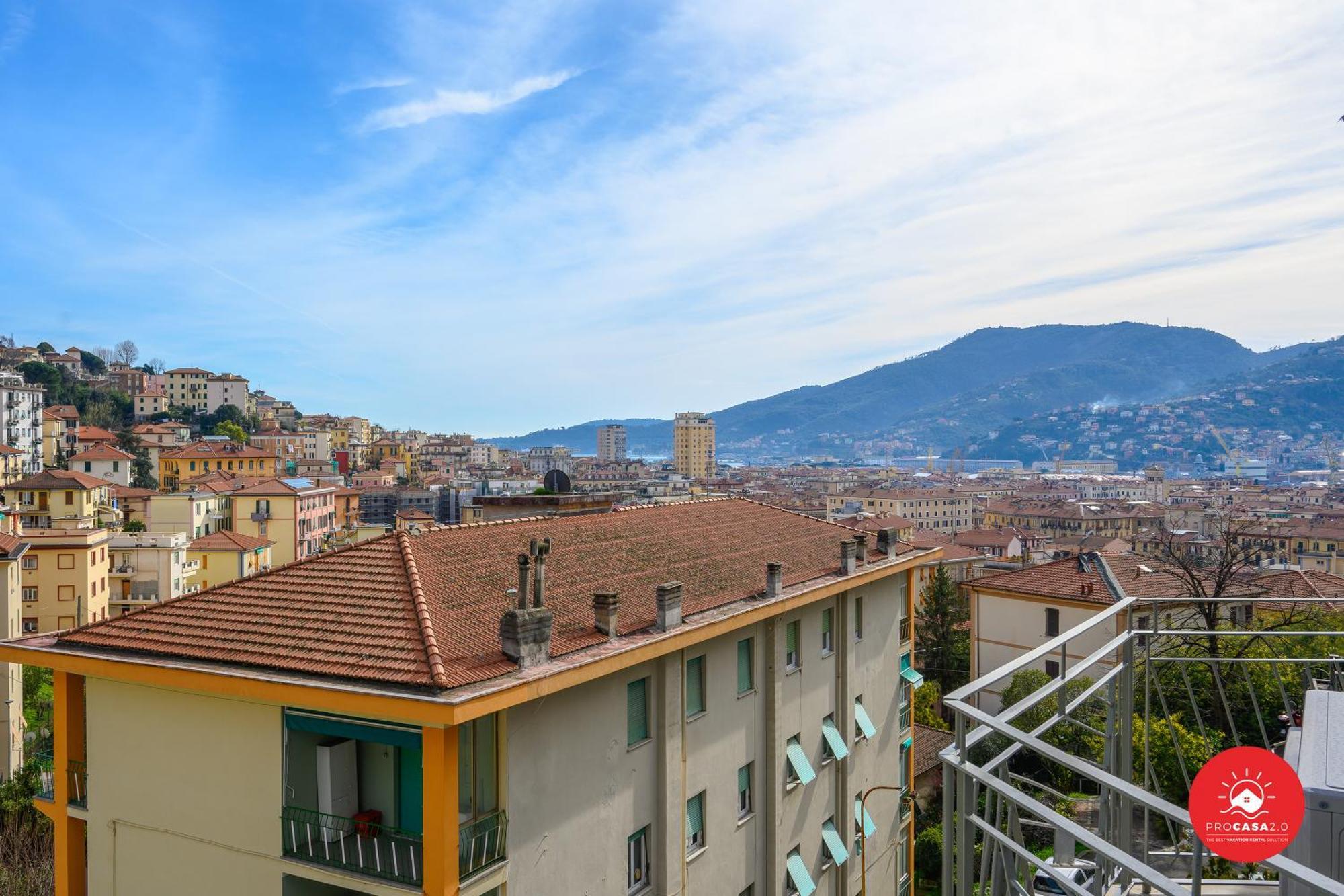 Blue Dream Apartment 14 La Spezia Extérieur photo